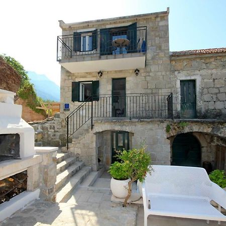 Apartmani Dalmacija 布雷拉 外观 照片