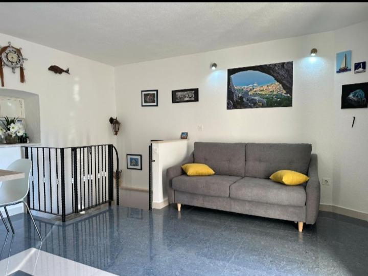 Apartmani Dalmacija 布雷拉 外观 照片