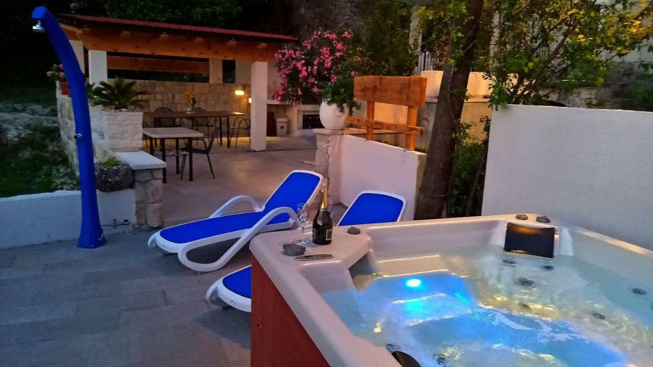 Apartmani Dalmacija 布雷拉 外观 照片