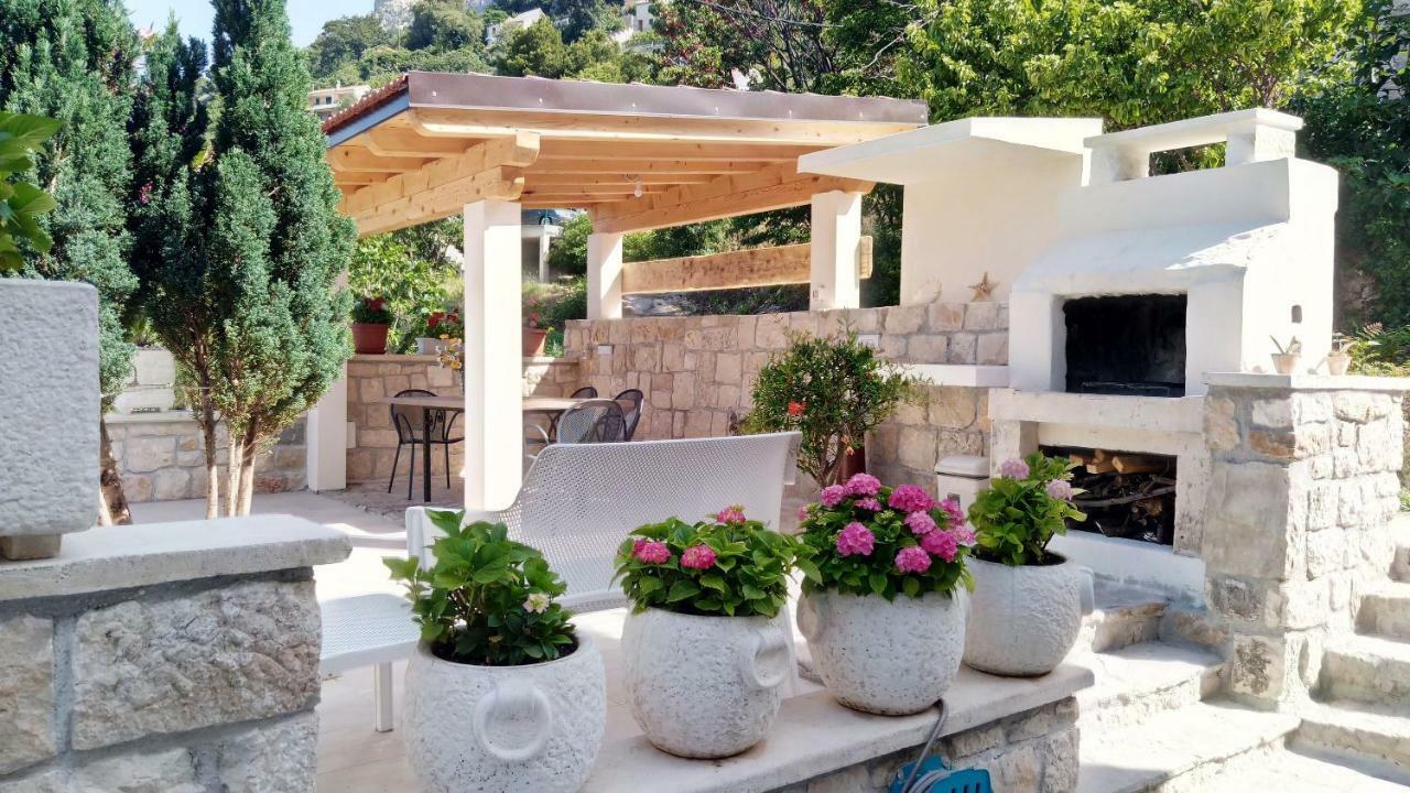 Apartmani Dalmacija 布雷拉 外观 照片