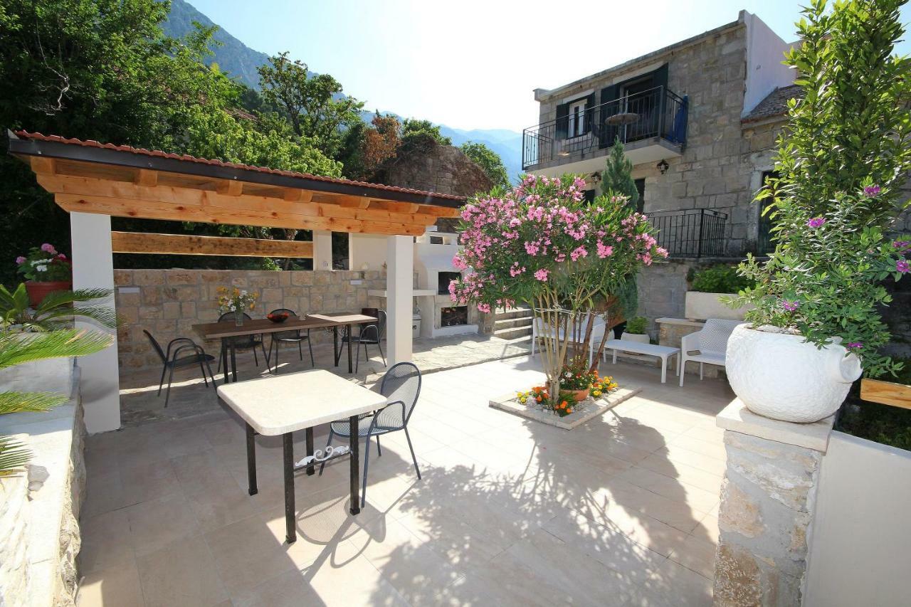 Apartmani Dalmacija 布雷拉 外观 照片