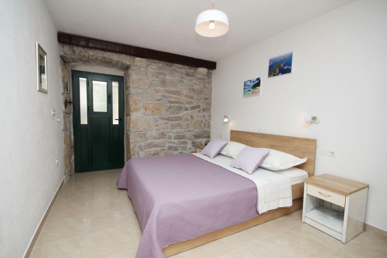 Apartmani Dalmacija 布雷拉 外观 照片