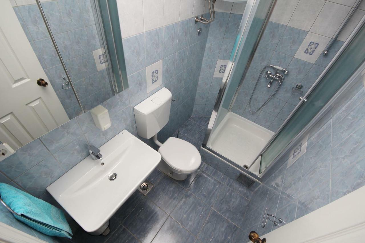 Apartmani Dalmacija 布雷拉 外观 照片