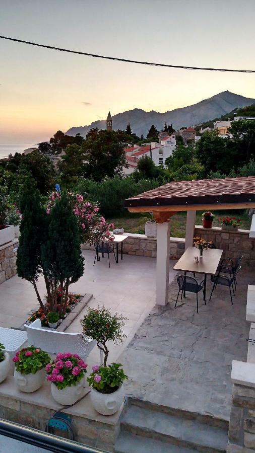 Apartmani Dalmacija 布雷拉 外观 照片