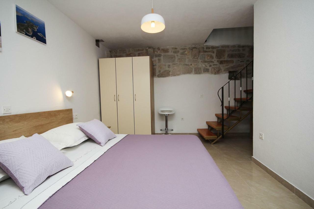 Apartmani Dalmacija 布雷拉 外观 照片