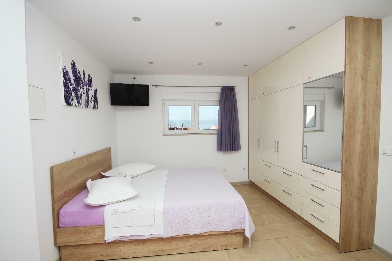 Apartmani Dalmacija 布雷拉 外观 照片