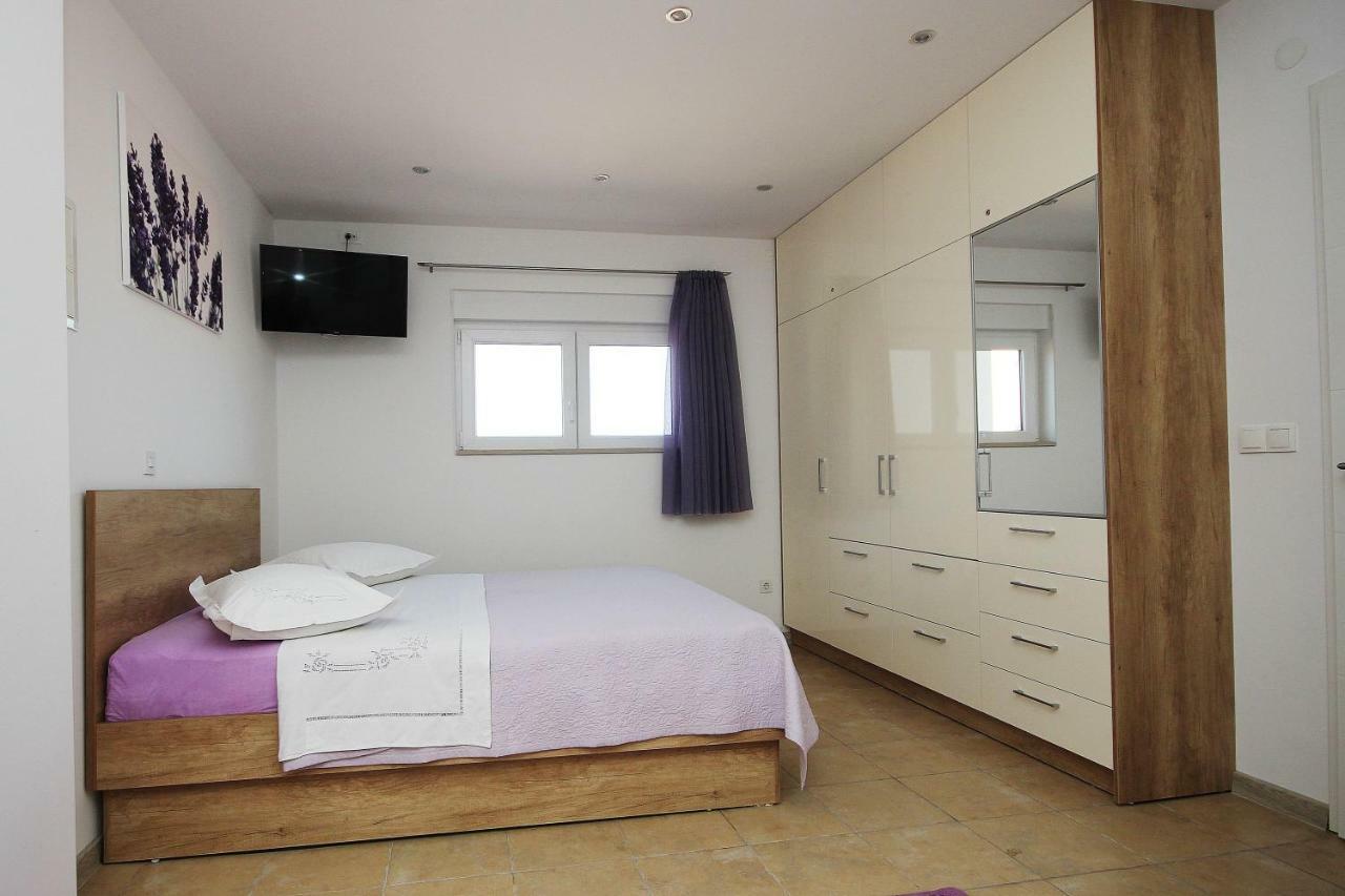 Apartmani Dalmacija 布雷拉 外观 照片