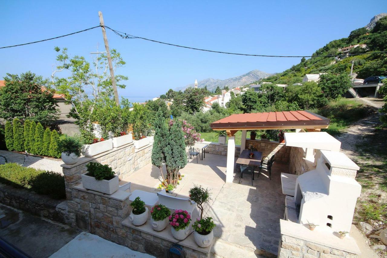 Apartmani Dalmacija 布雷拉 外观 照片