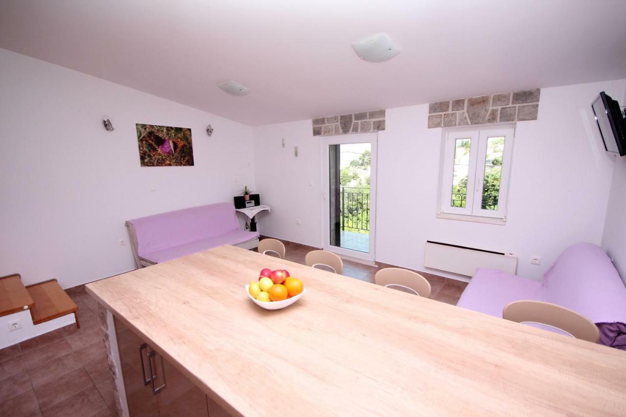 Apartmani Dalmacija 布雷拉 外观 照片