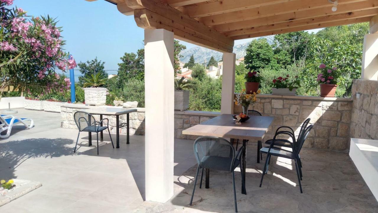 Apartmani Dalmacija 布雷拉 外观 照片