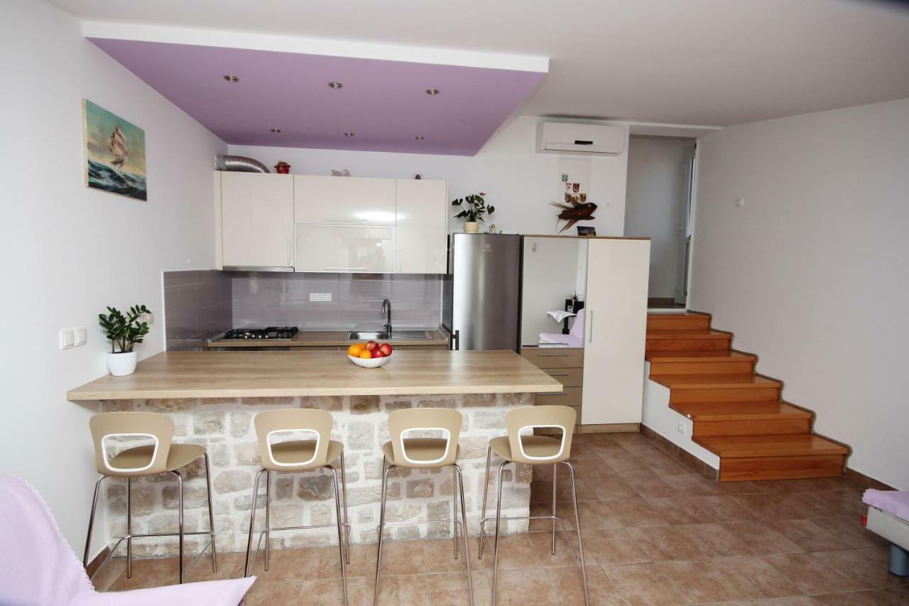 Apartmani Dalmacija 布雷拉 外观 照片