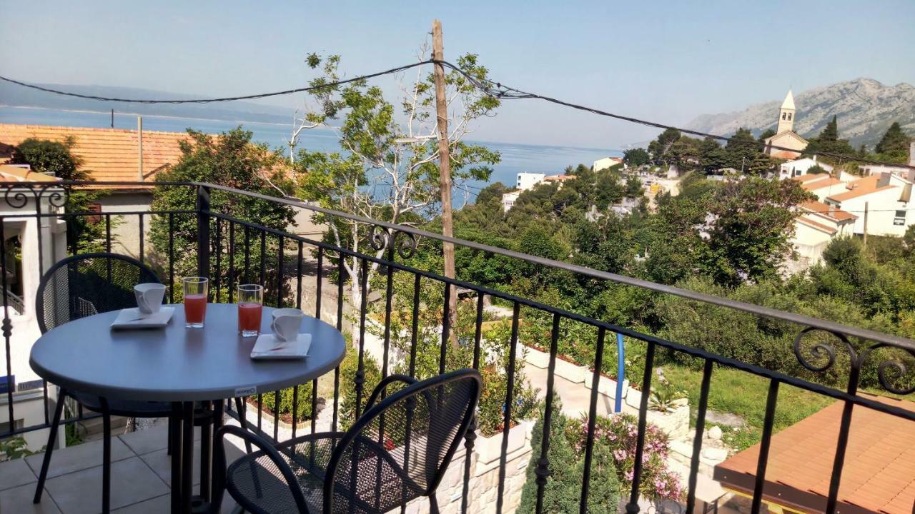 Apartmani Dalmacija 布雷拉 外观 照片