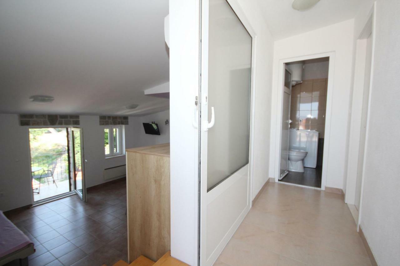 Apartmani Dalmacija 布雷拉 外观 照片
