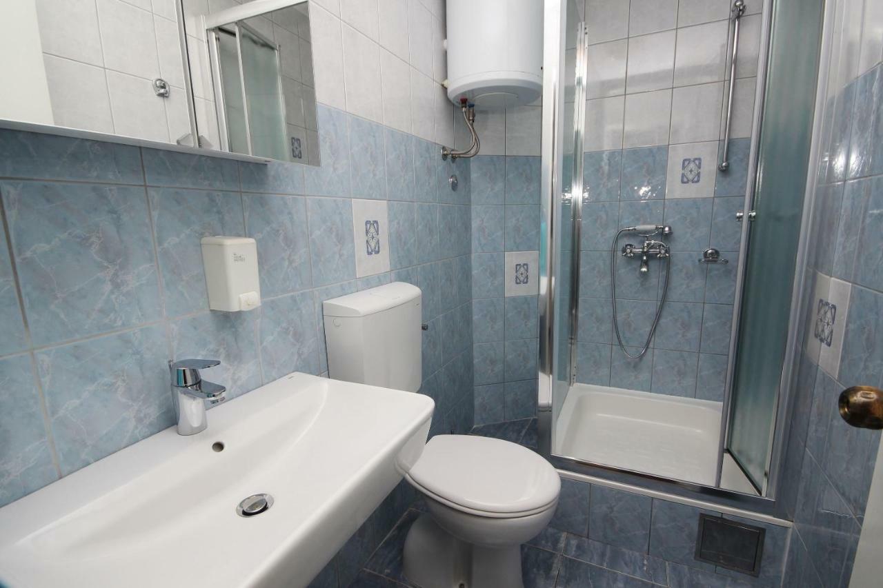 Apartmani Dalmacija 布雷拉 外观 照片