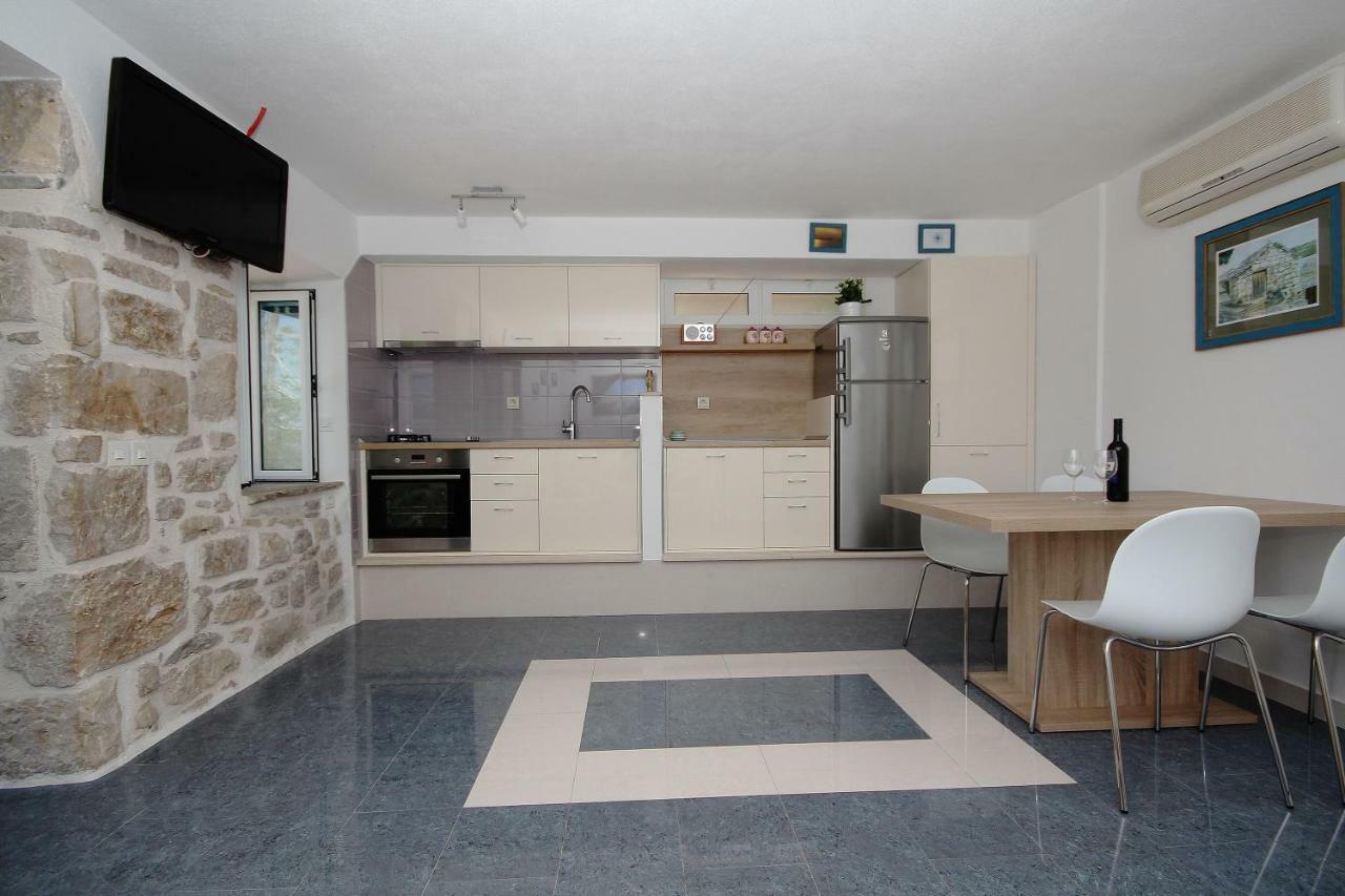 Apartmani Dalmacija 布雷拉 外观 照片