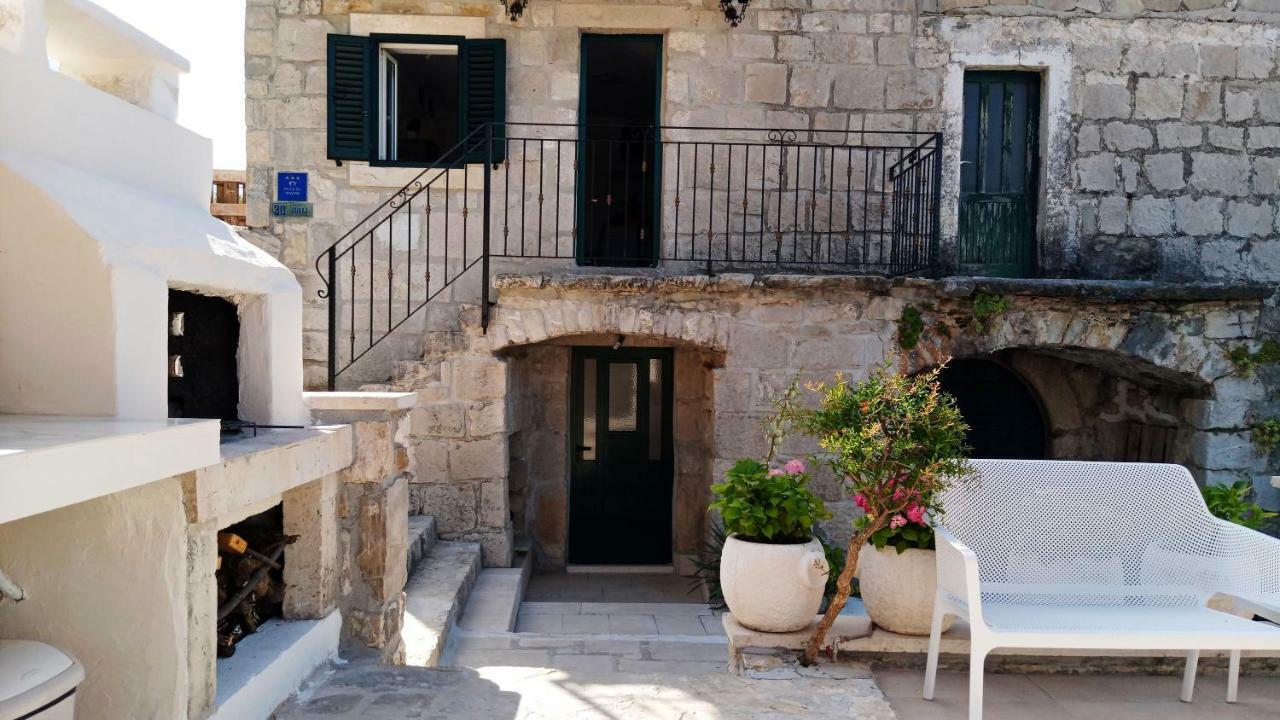 Apartmani Dalmacija 布雷拉 外观 照片