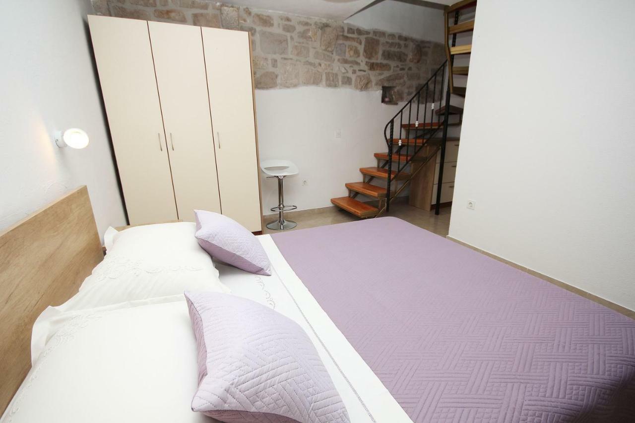 Apartmani Dalmacija 布雷拉 外观 照片