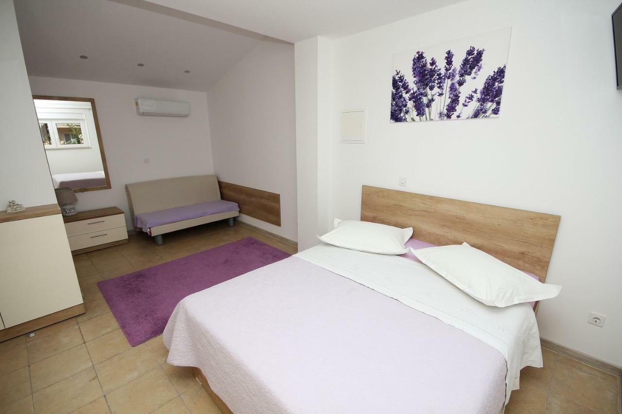 Apartmani Dalmacija 布雷拉 外观 照片