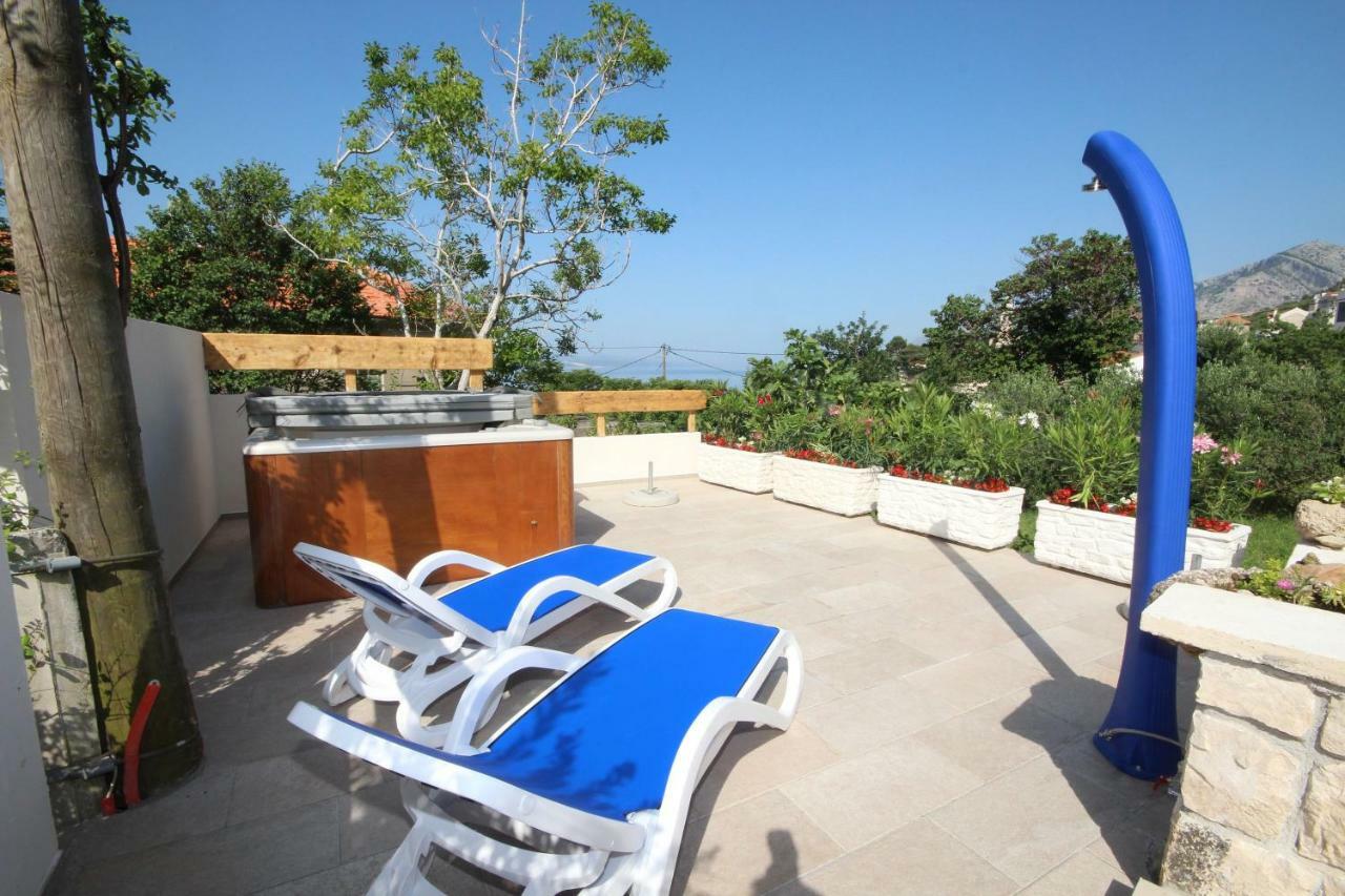 Apartmani Dalmacija 布雷拉 外观 照片