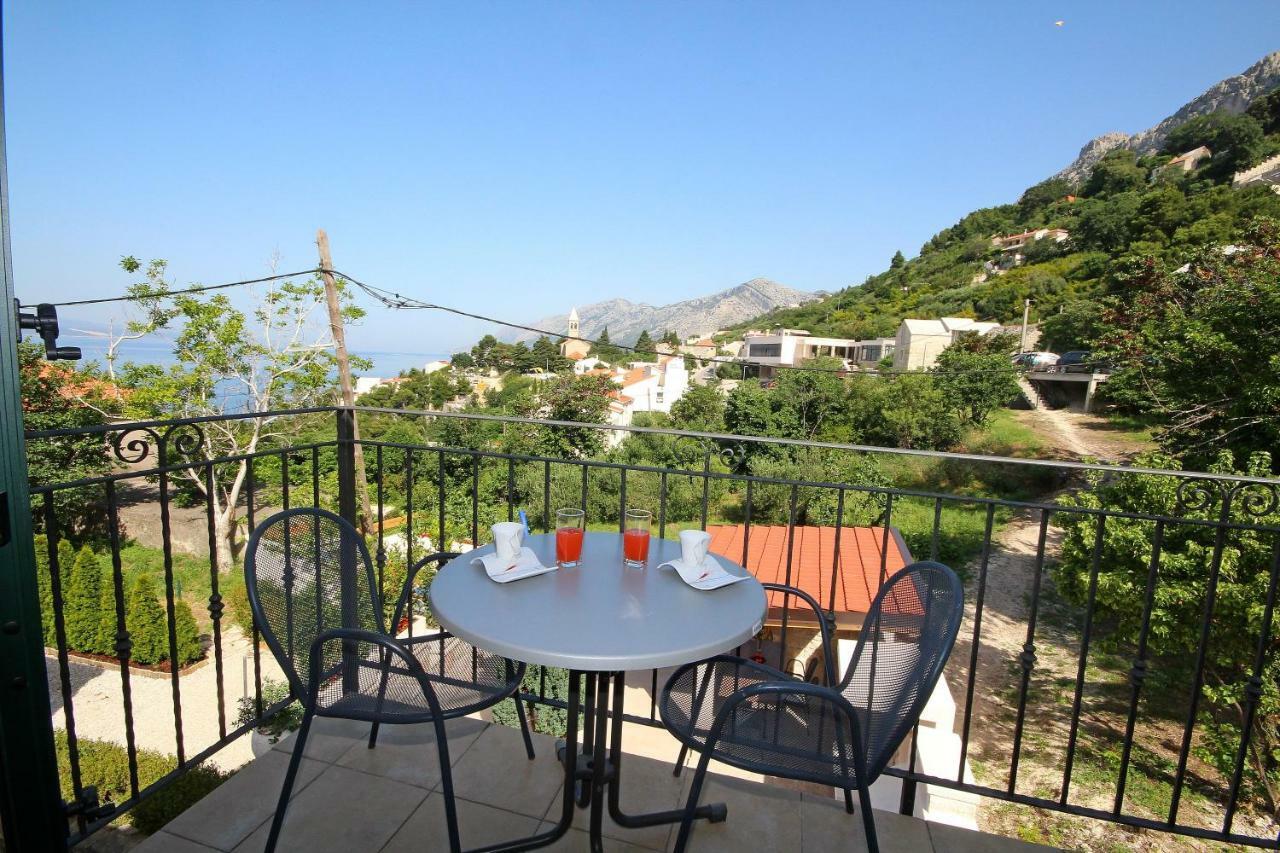 Apartmani Dalmacija 布雷拉 外观 照片