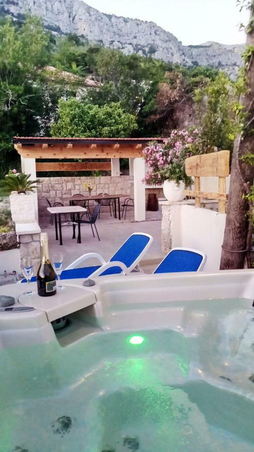 Apartmani Dalmacija 布雷拉 外观 照片