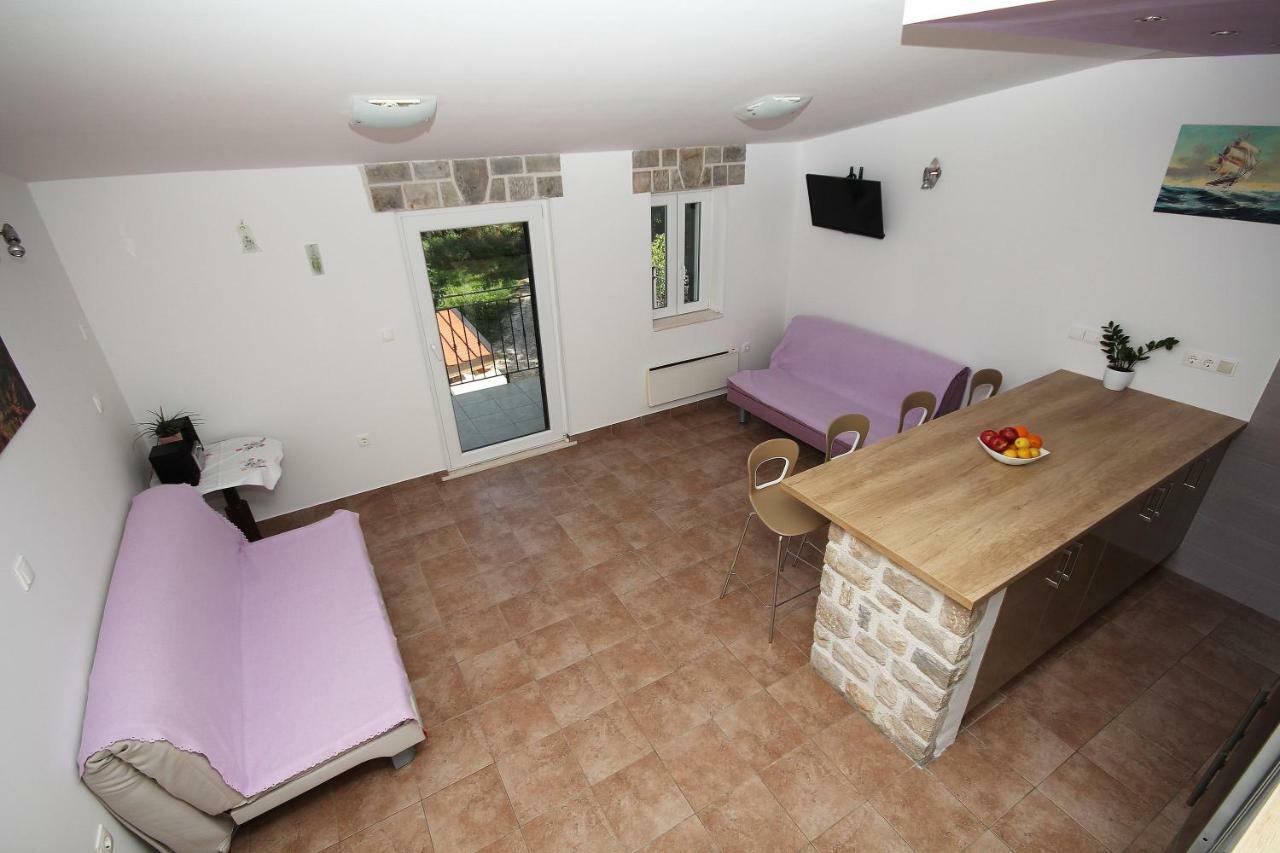Apartmani Dalmacija 布雷拉 外观 照片