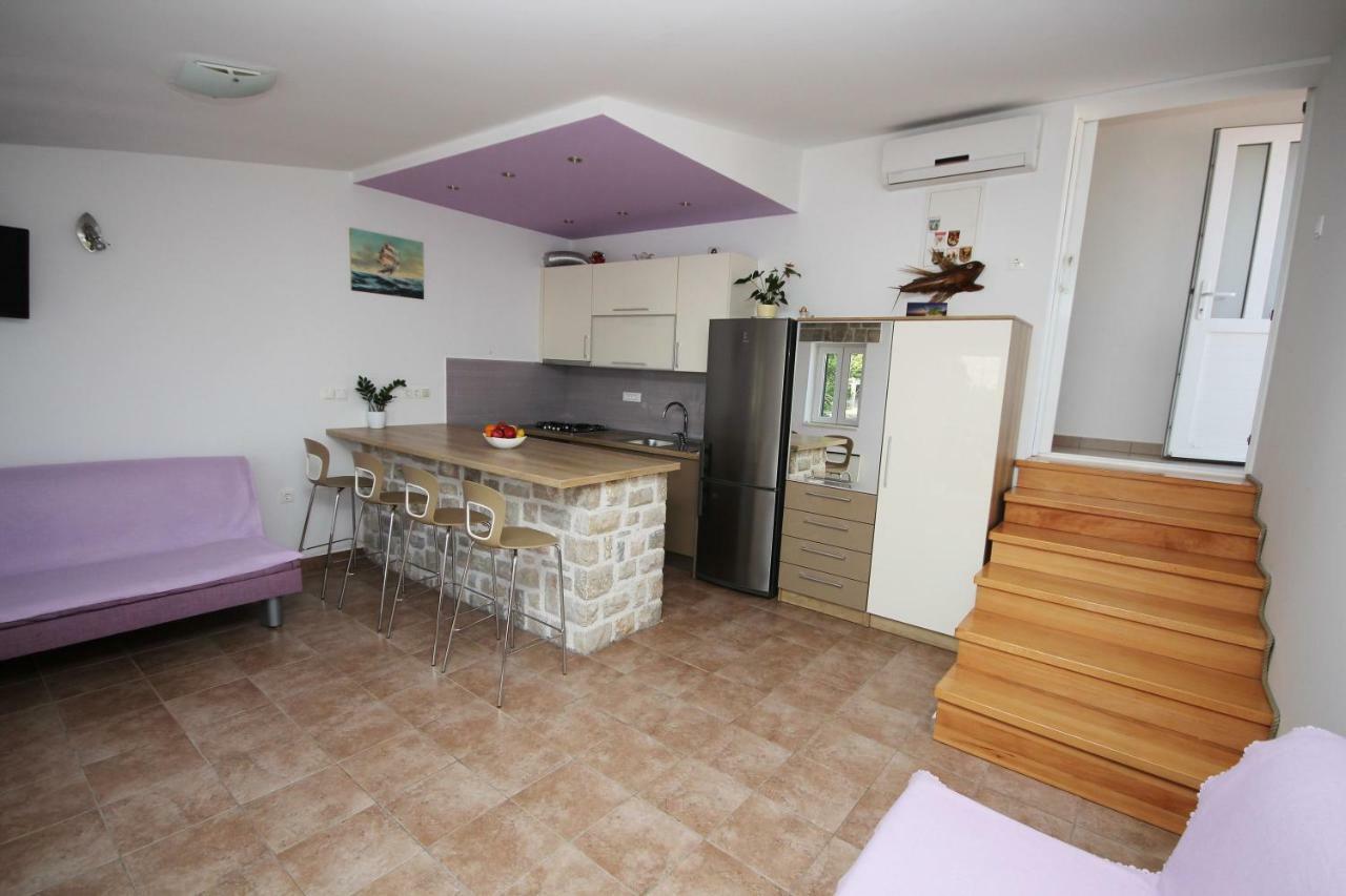 Apartmani Dalmacija 布雷拉 外观 照片