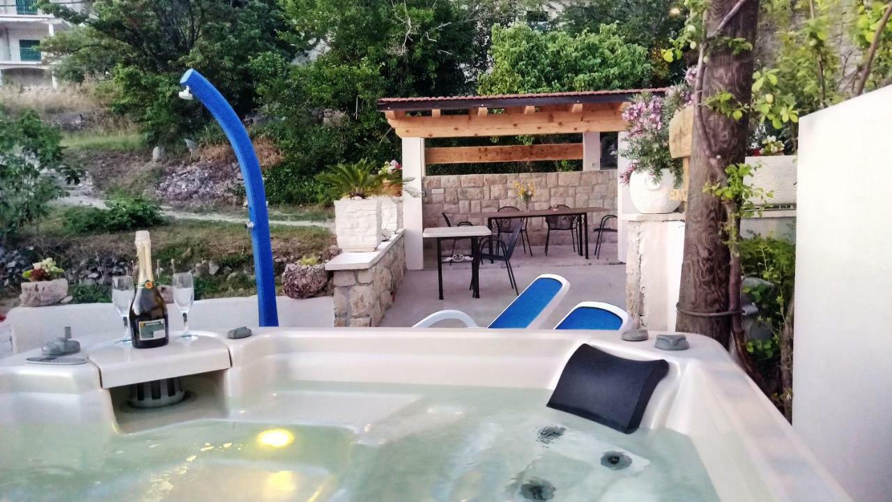 Apartmani Dalmacija 布雷拉 外观 照片